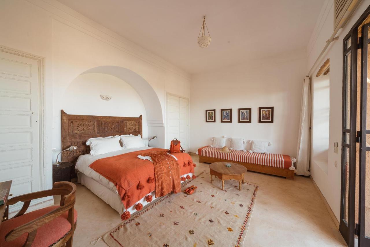 Tagadert Lodge Oumnas Luaran gambar