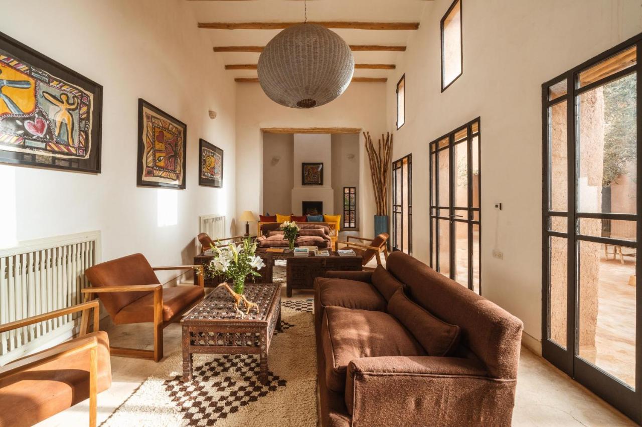 Tagadert Lodge Oumnas Luaran gambar
