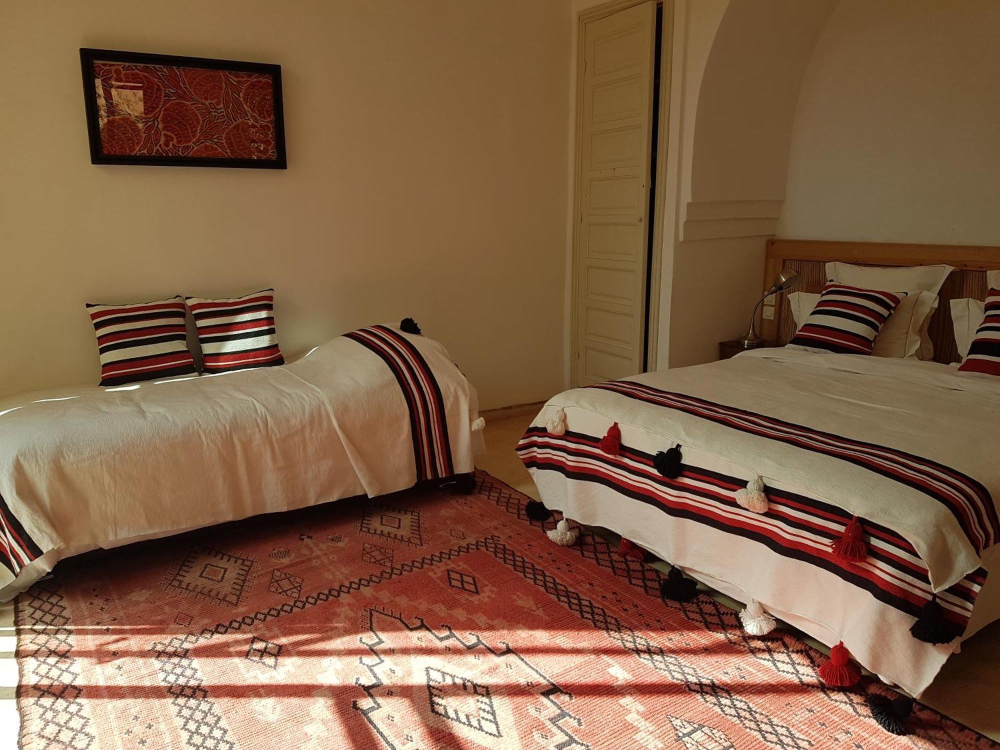 Tagadert Lodge Oumnas Bilik gambar